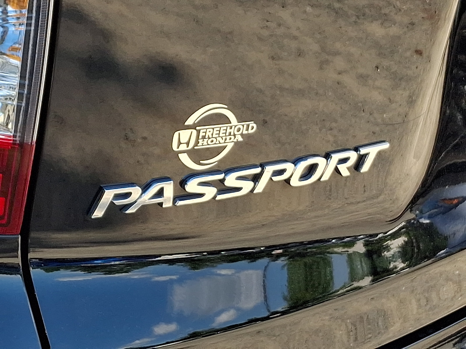 Used 2019 Honda Passport Sport image 30