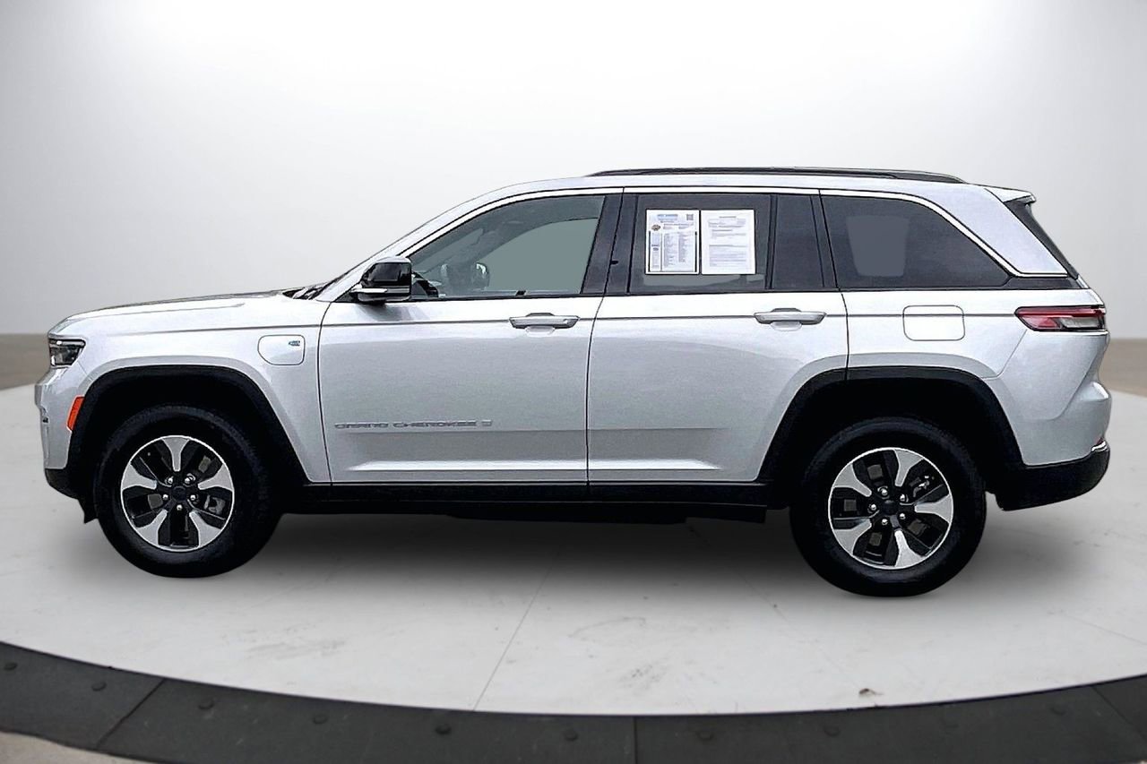 Used 2024 Jeep Grand Cherokee Limited 4xe AWD/4WD image 6