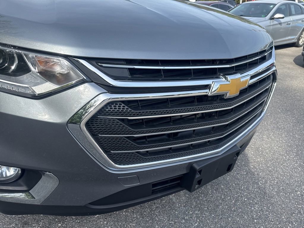 Used 2019 Chevrolet Traverse LT image 8
