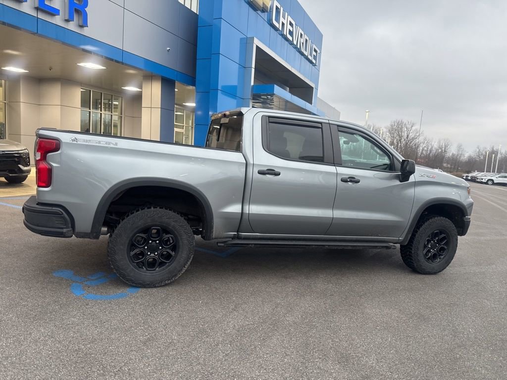 Used 2023 Chevrolet Silverado 1500 ZR2 w/ ZR2 Bison Edition image 21