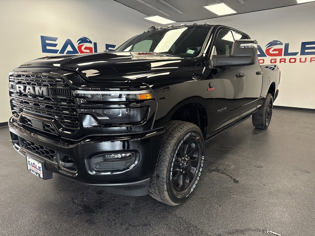 New 2026 RAM 3500 Laramie image 6