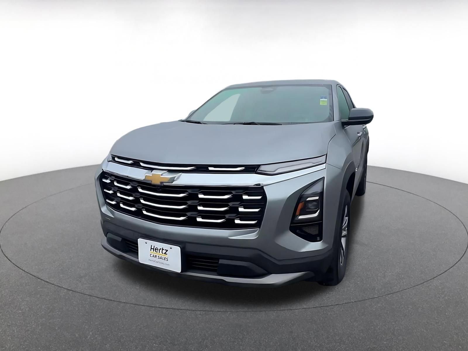 Used 2025 Chevrolet Equinox LT AWD/4WD image 7