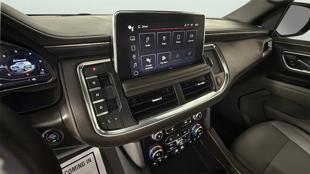 Certified 2024 GMC Yukon SLT w/ SLT Premium Package image 21