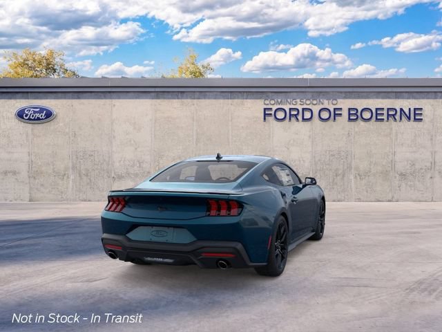 New 2026 Ford Mustang Coupe w/ Mustang Nite Pony Package RWD image 8