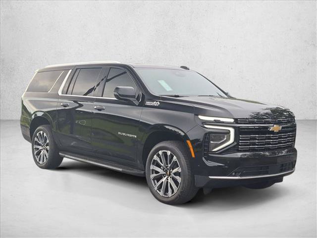 New 2026 Chevrolet Suburban High Country w/ Sun And Tow Package RWD image 7