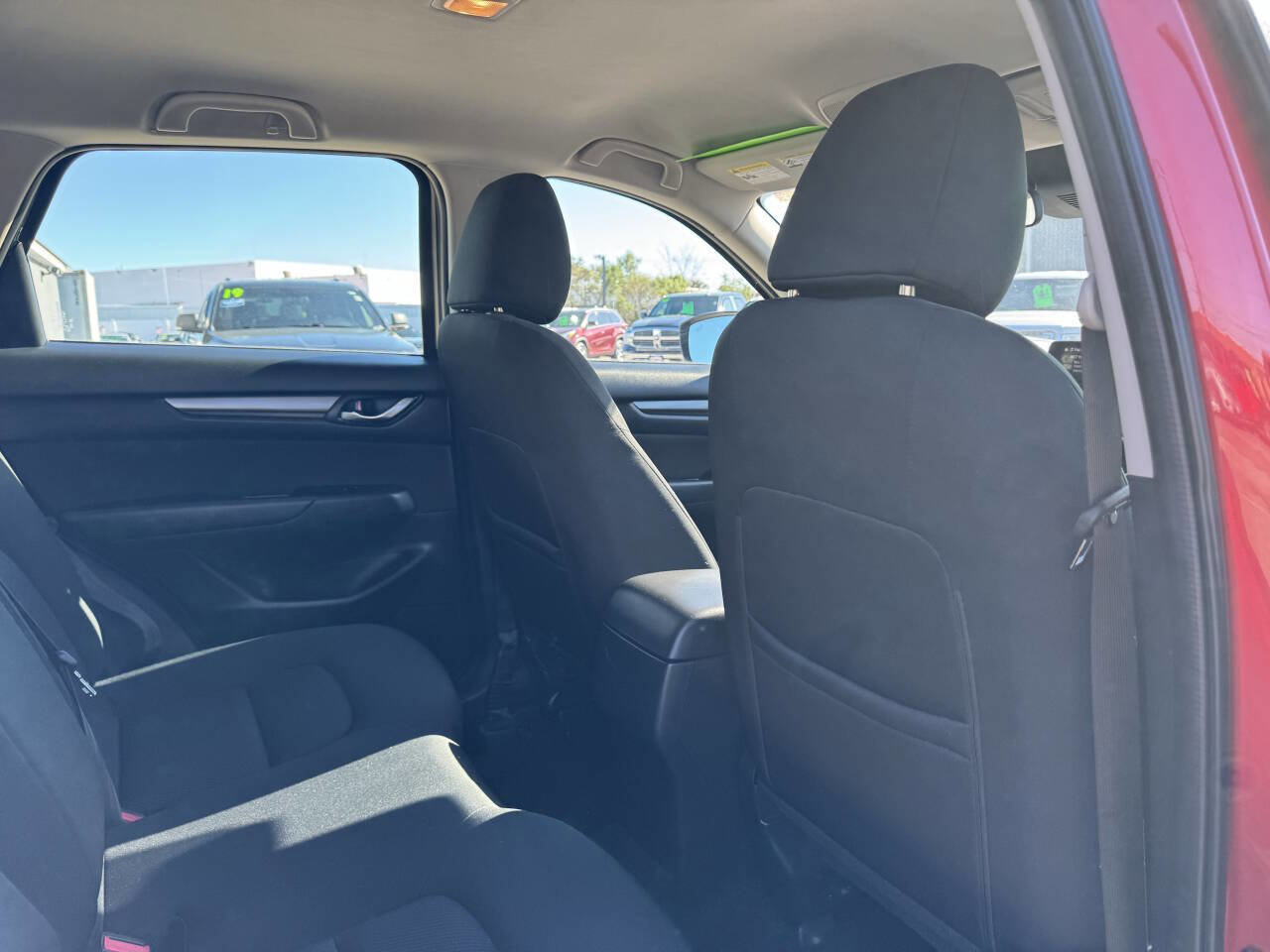 Used 2018 MAZDA CX-5 Sport w/ I-ACTIVSENSE Package AWD/4WD image 29