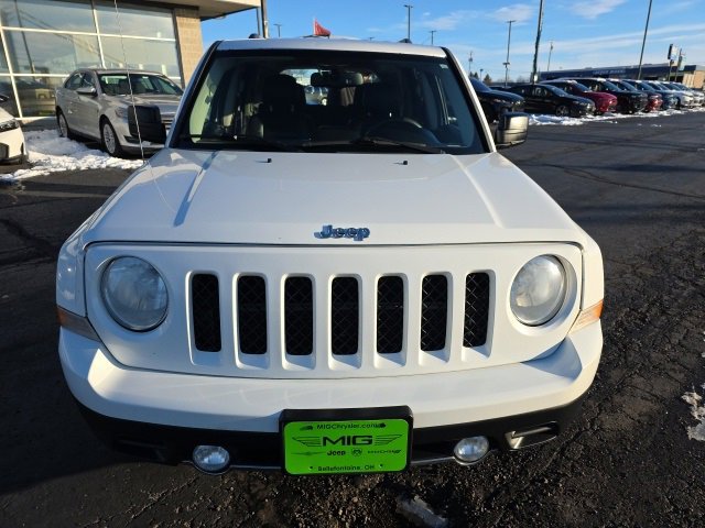 Used 2014 Jeep Patriot Limited image 8