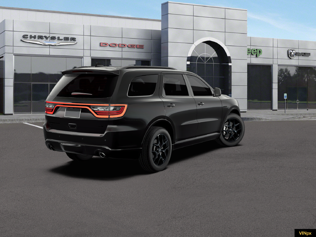 New 2027 Dodge Durango GT AWD/4WD image 7