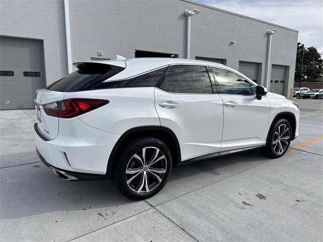 Used 2017 Lexus RX 350 F Sport image 7