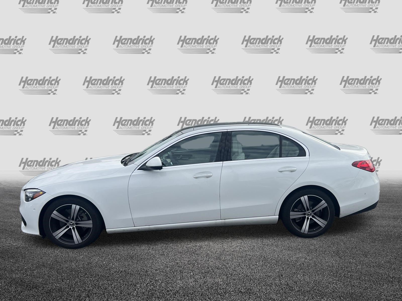 Used 2023 Mercedes-Benz C 300 4MATIC Sedan image 7