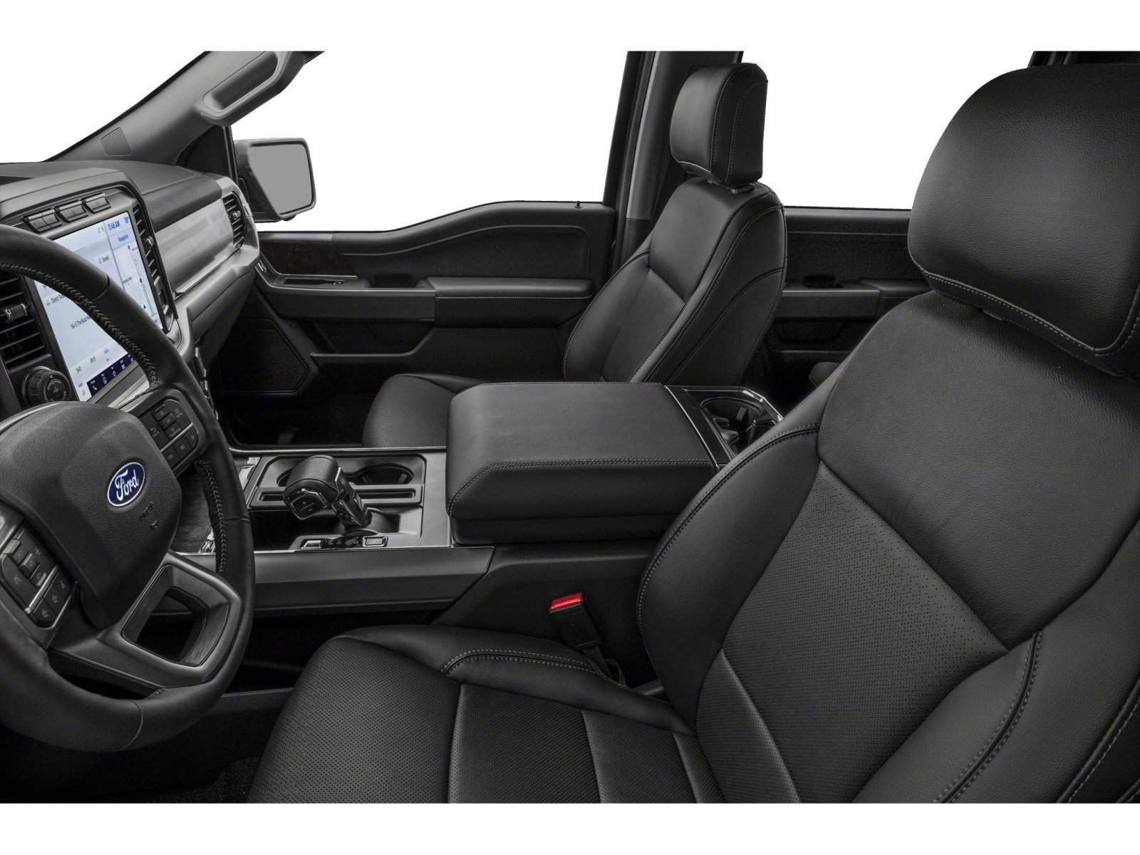 Used 2021 Ford F150 Lariat w/ Equipment Group 502A High AWD/4WD image 9