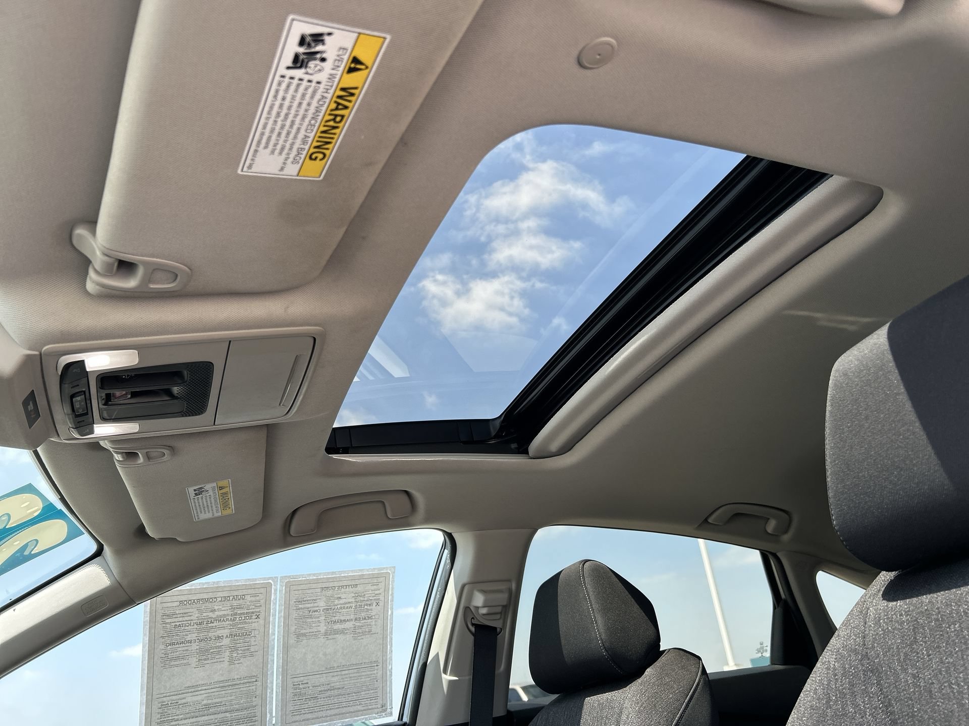 Used 2023 Honda Accord EX image 16