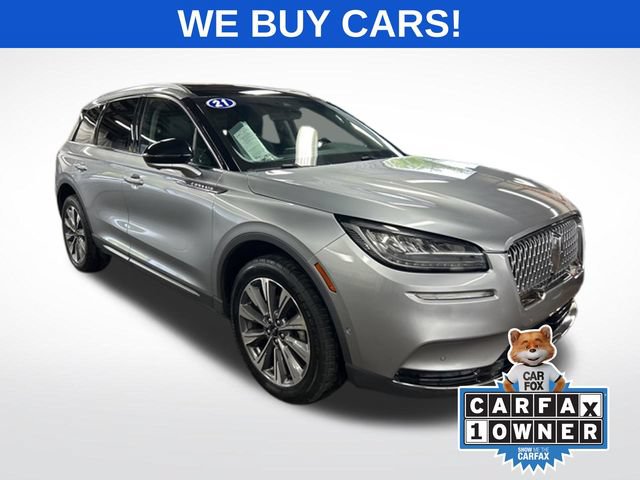Used 2021 Lincoln Corsair Reserve w/ Equipment Group 201A AWD/4WD image 7