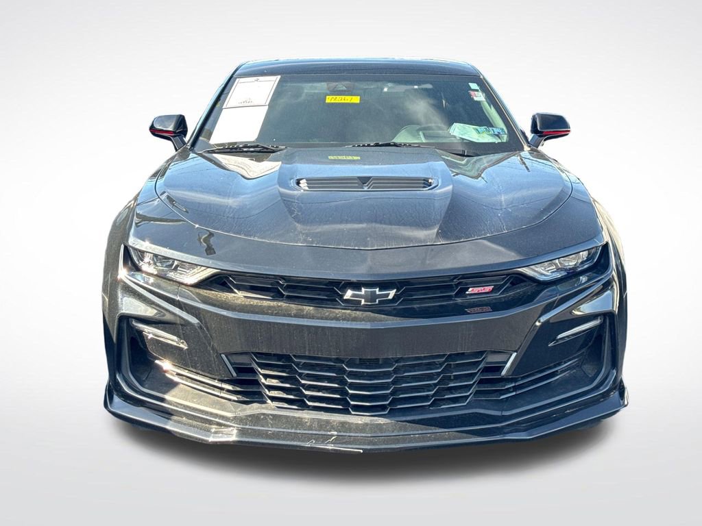 Used 2021 Chevrolet Camaro SS w/ Redline Edition RWD image 3