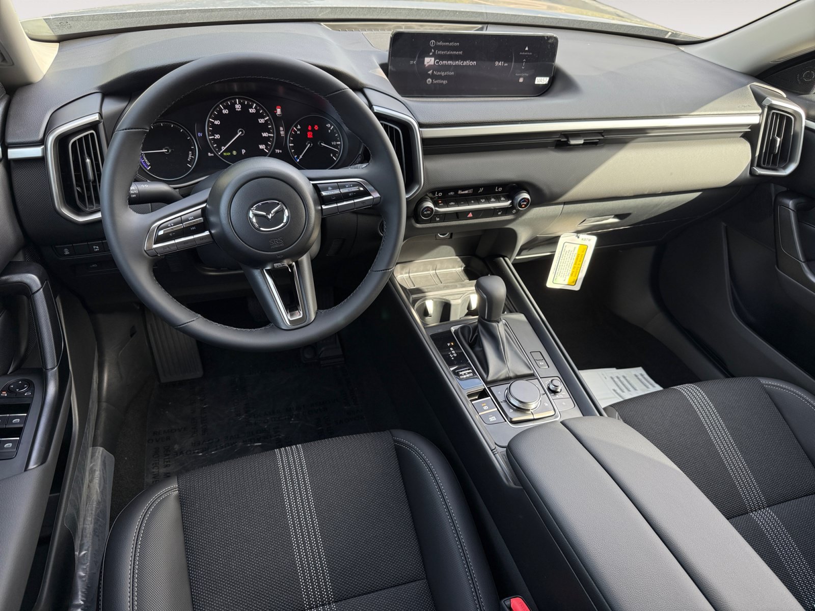 New 2026 MAZDA CX-50 2.5 Hybrid w/ Weather Package AWD/4WD image 15