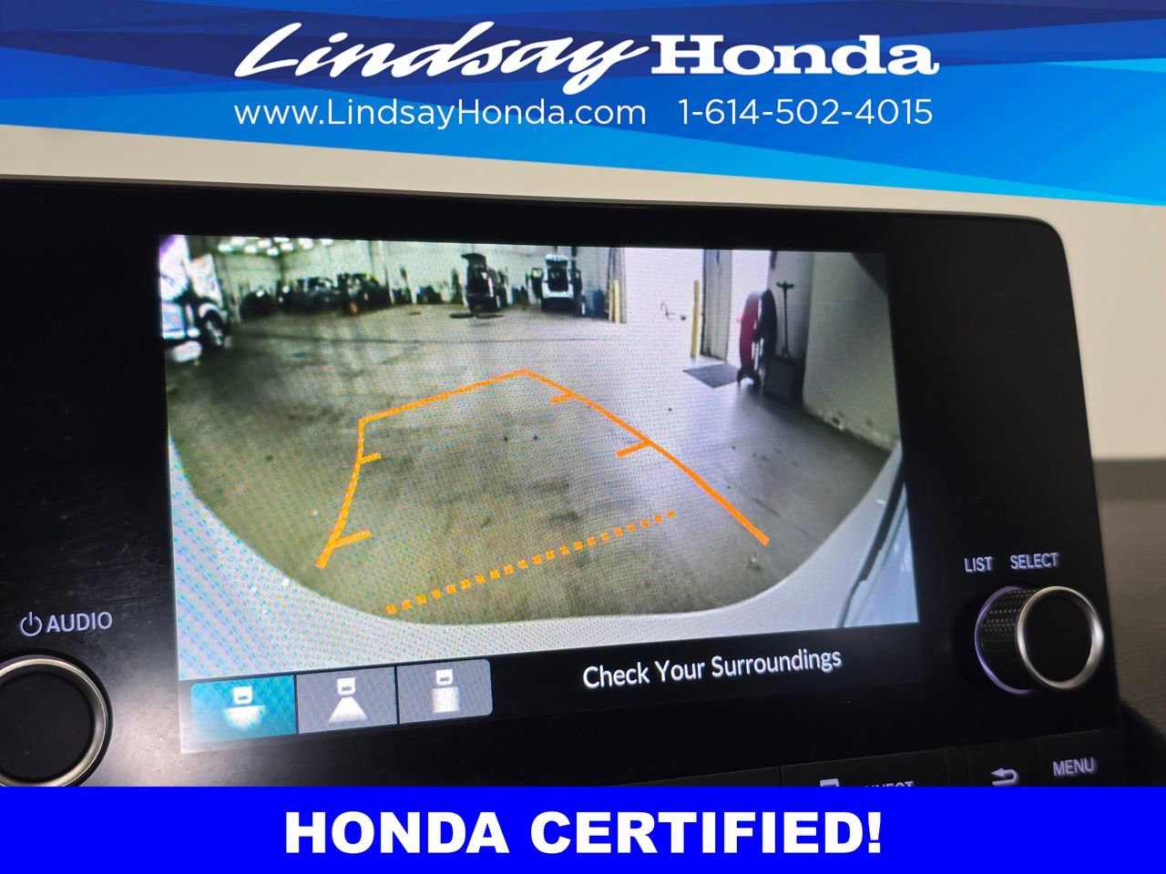 Certified 2022 Honda Civic LX image 17