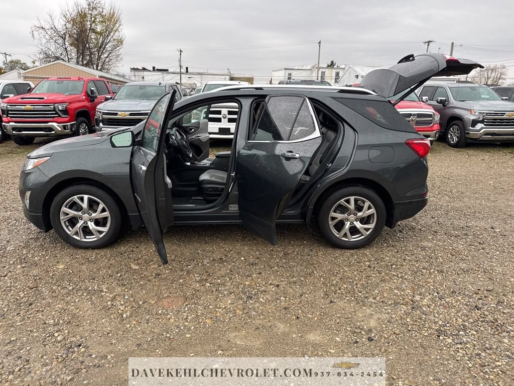 Certified 2018 Chevrolet Equinox Premier FWD image 26