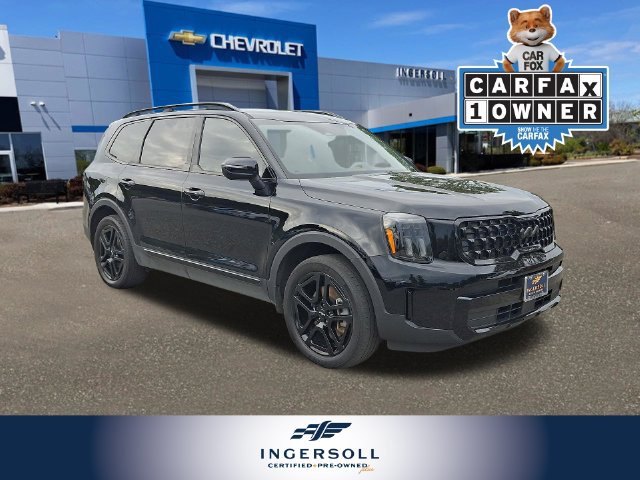 Used 2024 Kia Telluride EX X-Line
