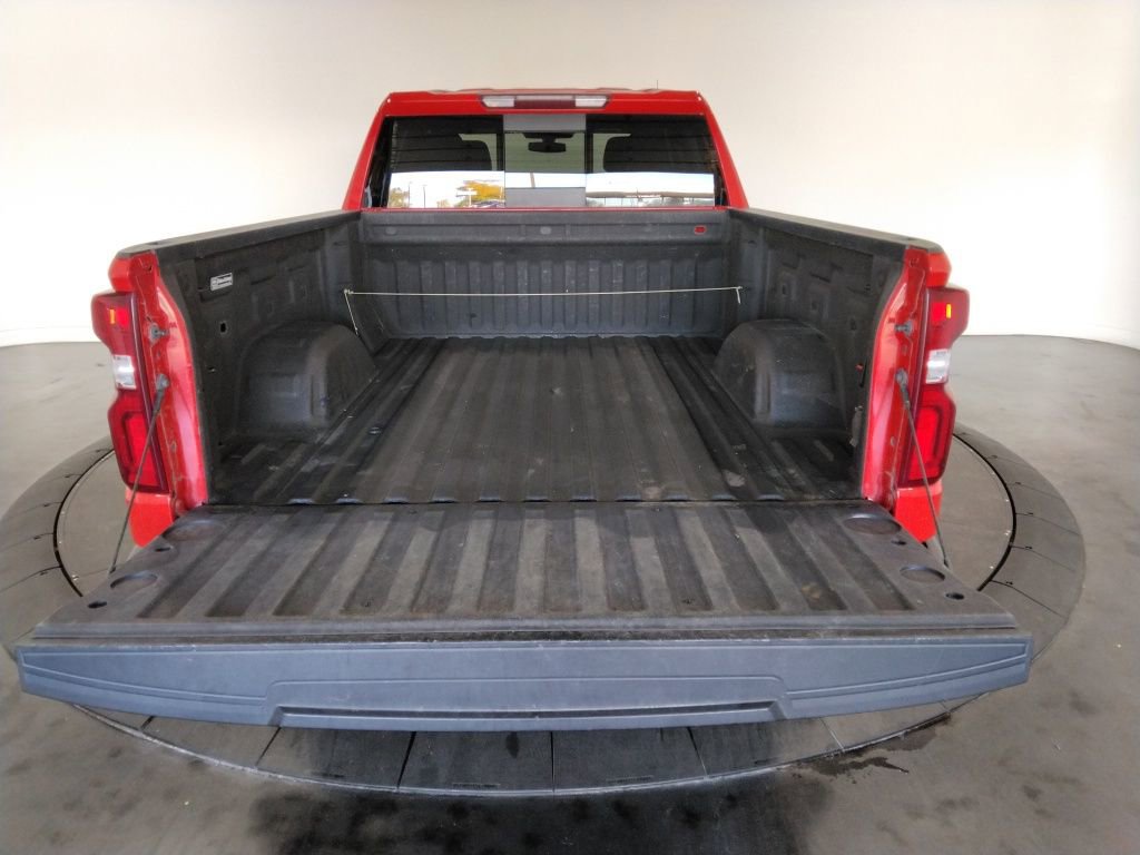 Used 2020 Chevrolet Silverado 1500 LT Trail Boss image 9
