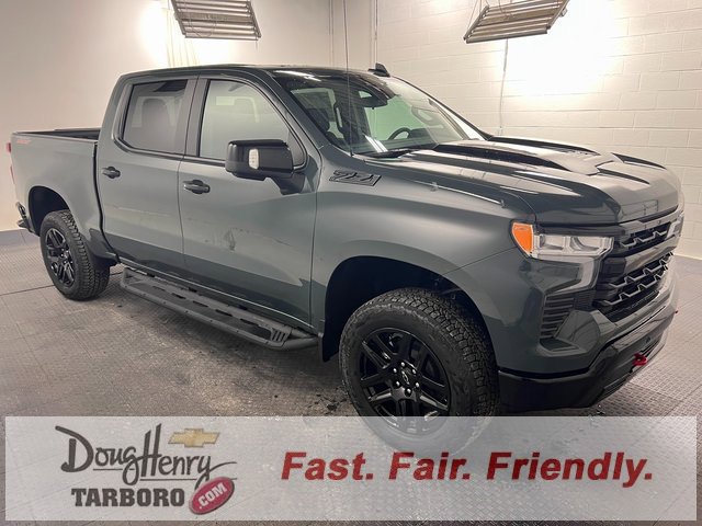 New 2026 Chevrolet Silverado 1500 LT Trail Boss w/ LT Trail Boss Premium Package image 3