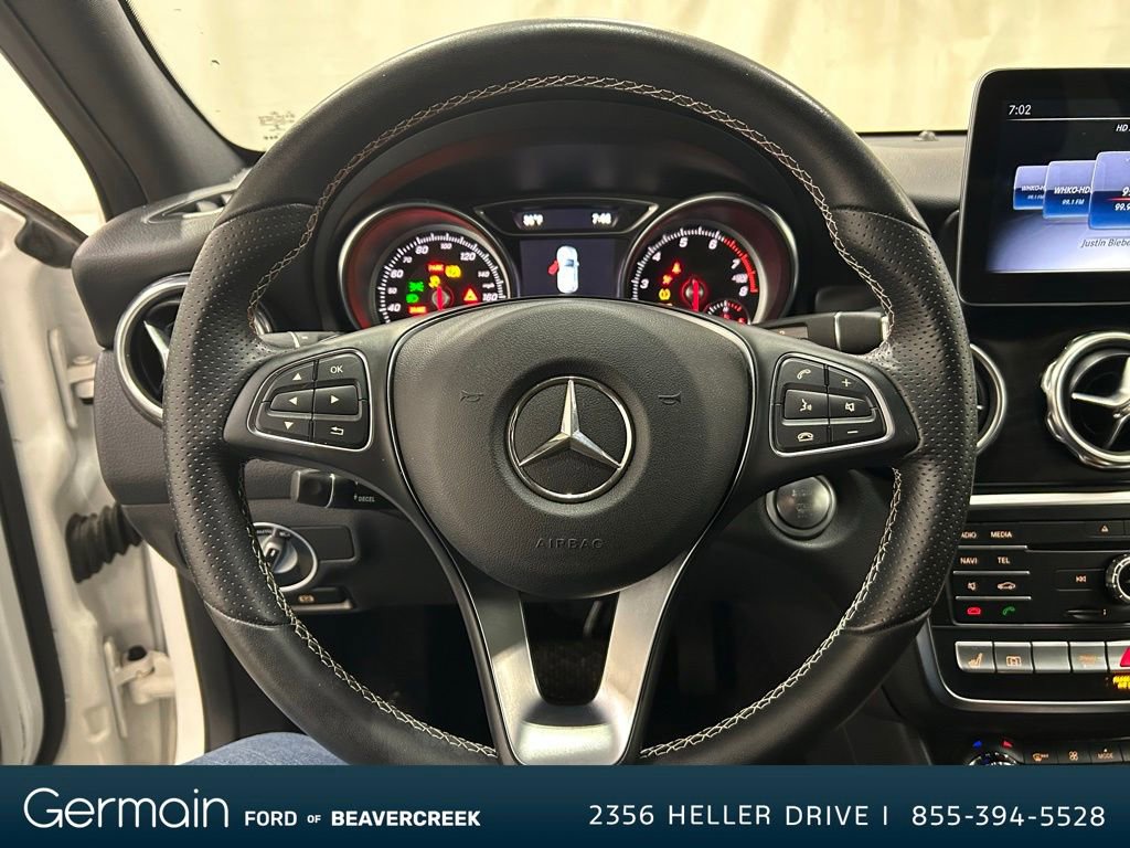 Used 2018 Mercedes-Benz GLA 250 4MATIC image 23
