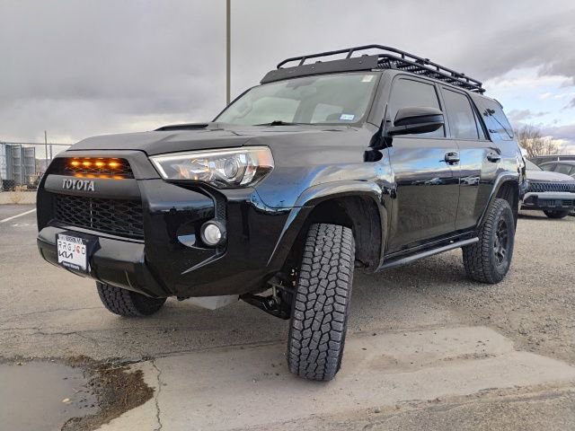 Used 2018 Toyota 4Runner TRD Pro image 1