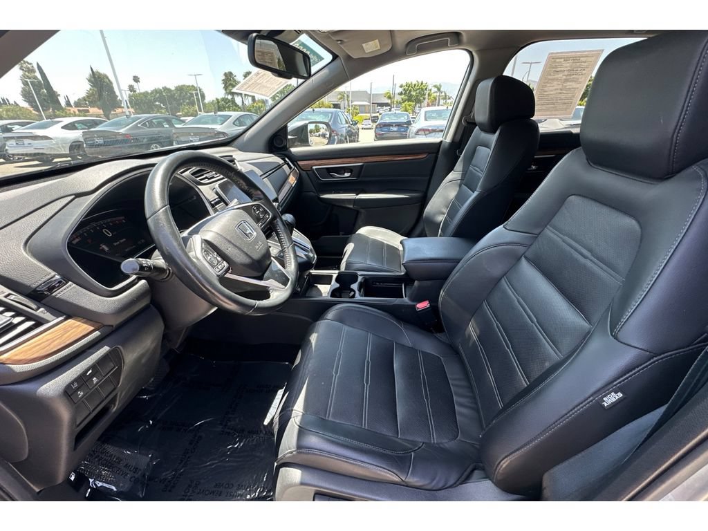 Certified 2020 Honda CR-V EX-L image 10