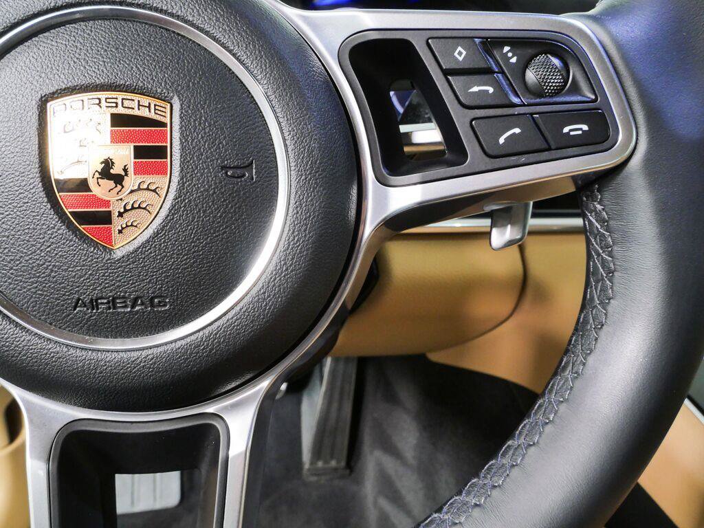 Certified 2018 Porsche Panamera 4S AWD/4WD image 11