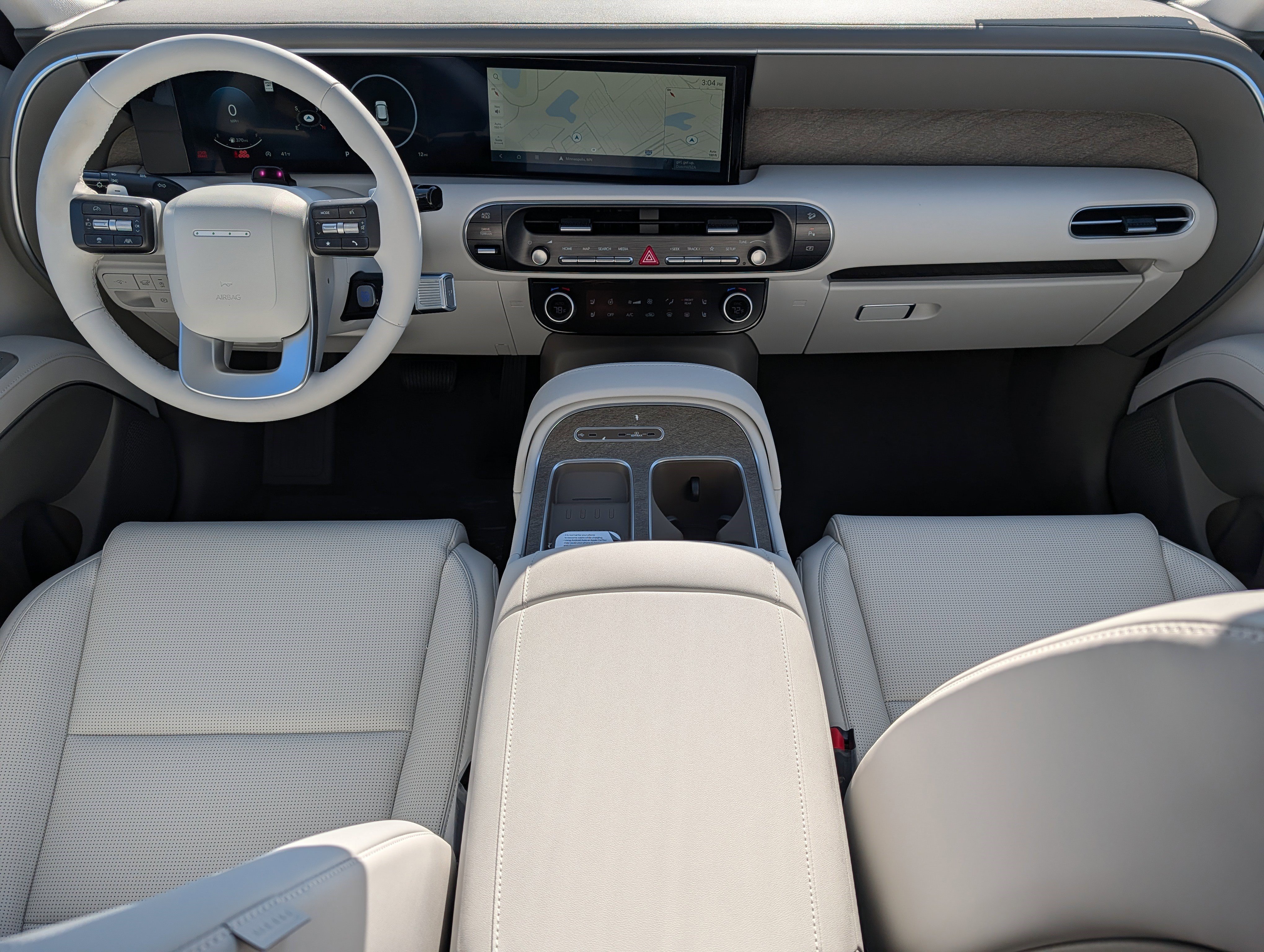 New 2026 Hyundai Palisade SEL AWD/4WD image 9