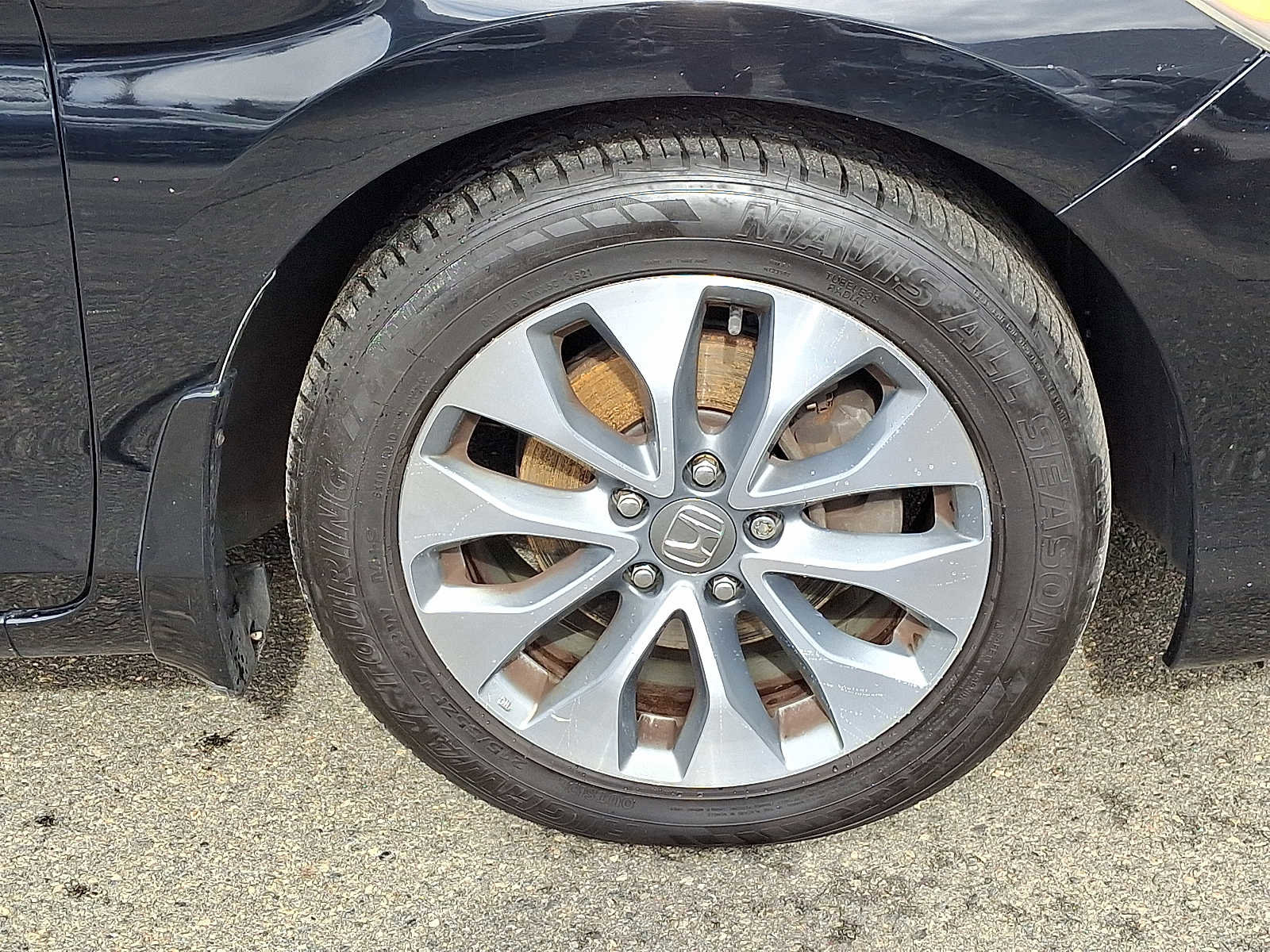 Used 2013 Honda Accord EX-L image 9