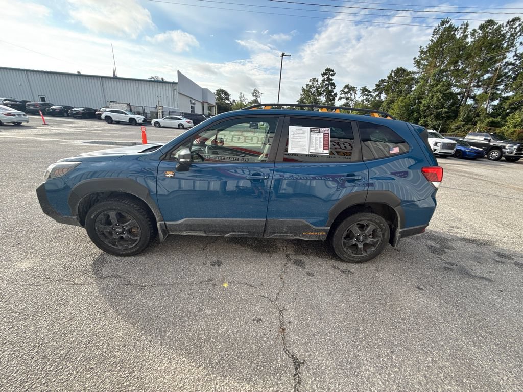 Used 2022 Subaru Forester Wilderness AWD/4WD image 5