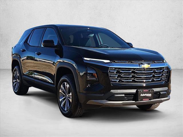 New 2026 Chevrolet Equinox LT w/ Safety and Technology Package image 7