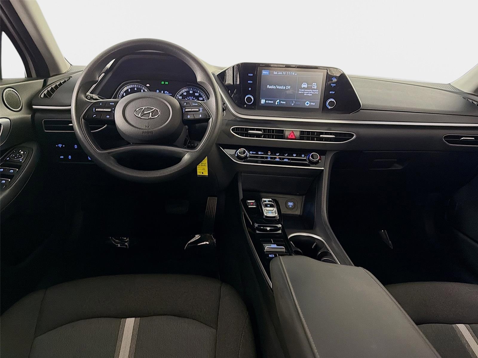 Used 2021 Hyundai Sonata SE FWD image 21
