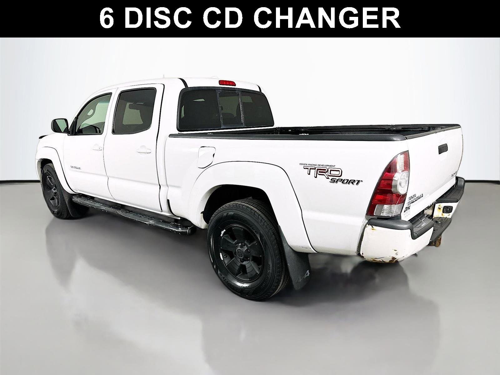 Used 2009 Toyota Tacoma 4x4 Double Cab image 5