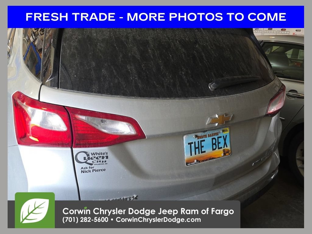Used 2021 Chevrolet Equinox Premier AWD/4WD image 1