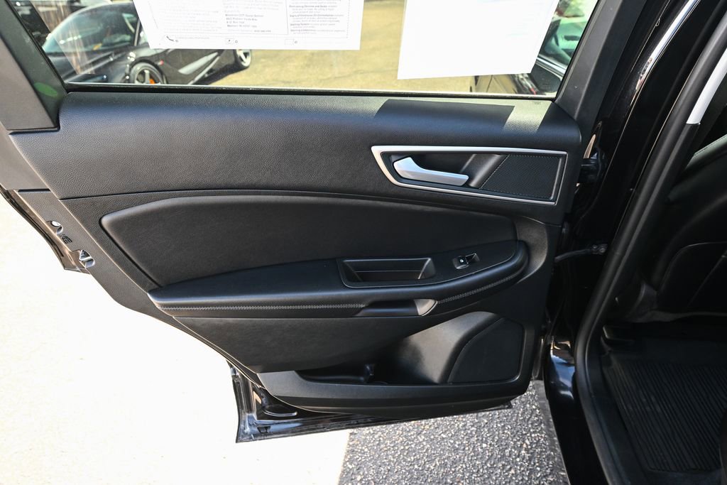 Certified 2024 Ford Edge SEL w/ Convenience Package AWD/4WD image 24