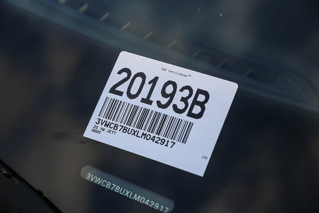 Used 2020 Volkswagen Jetta S image 32