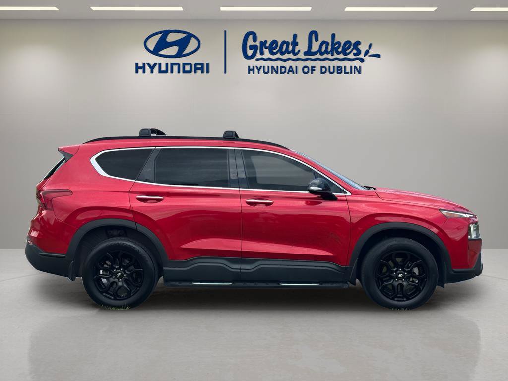 Used 2023 Hyundai Santa Fe XRT AWD/4WD image 6