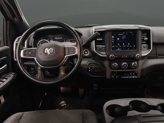 Used 2023 RAM 2500 Big Horn w/ Night Edition image 5