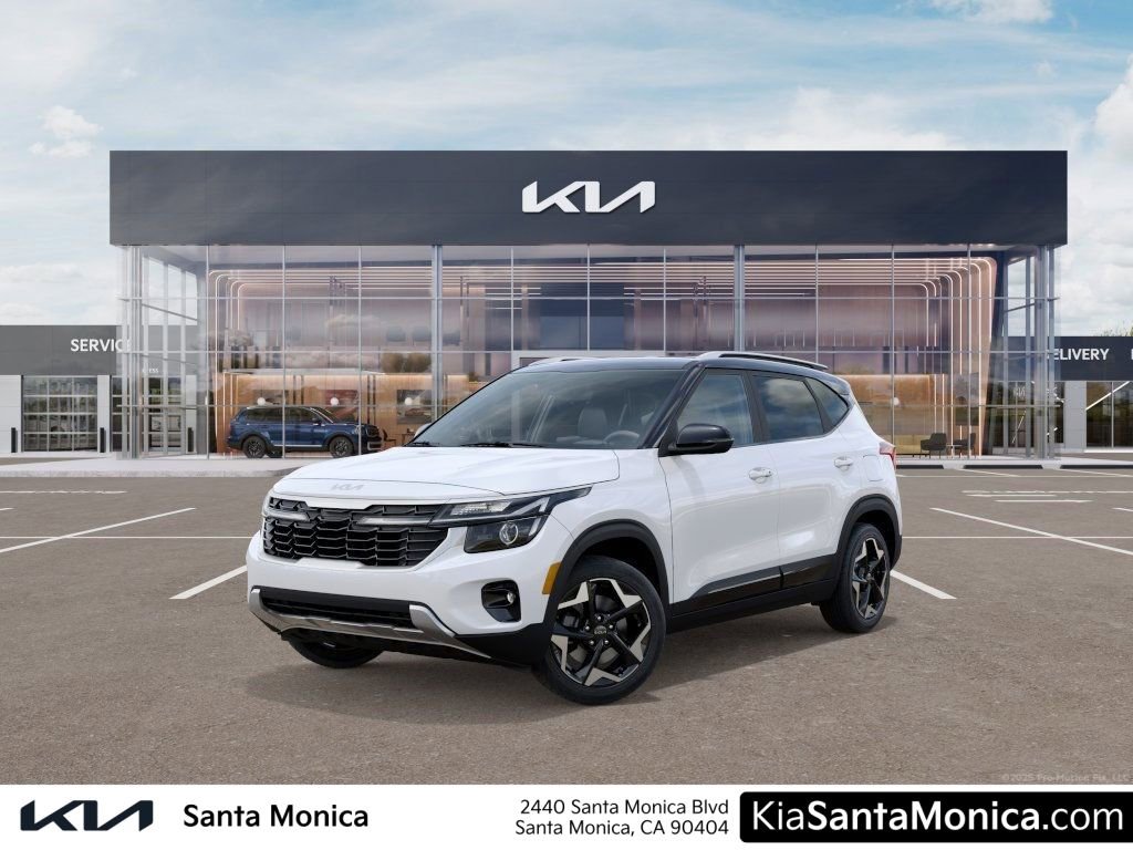 New 2026 Kia Seltos S AWD/4WD image 1
