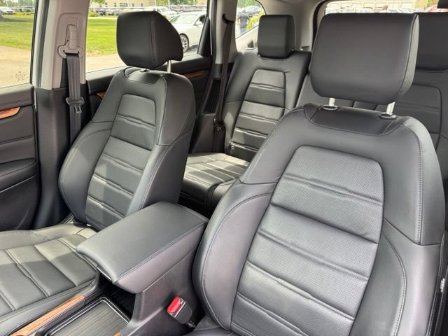Used 2021 Honda CR-V Touring image 19