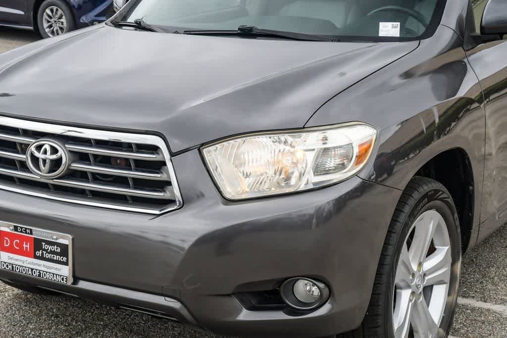 Used 2010 Toyota Highlander Limited image 5