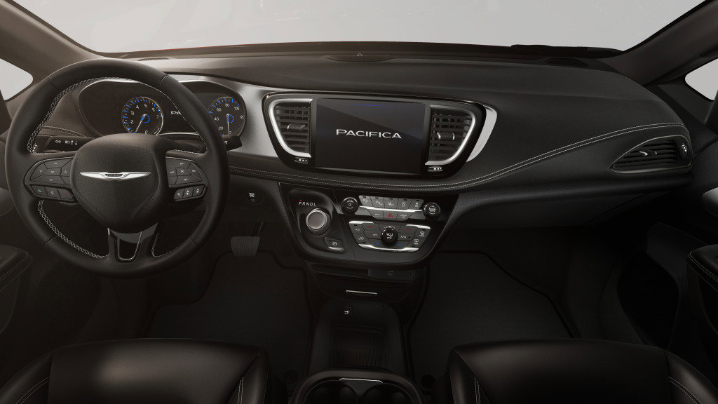New 2026 Chrysler Pacifica Select image 6