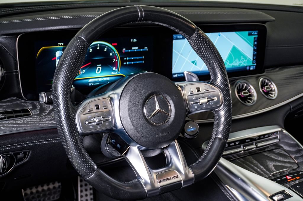 Used 2020 Mercedes-Benz AMG GT 53 image 22