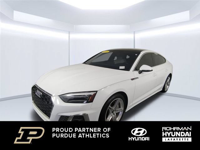 Used 2021 Audi A5 2.0T Premium w/ Convenience Package