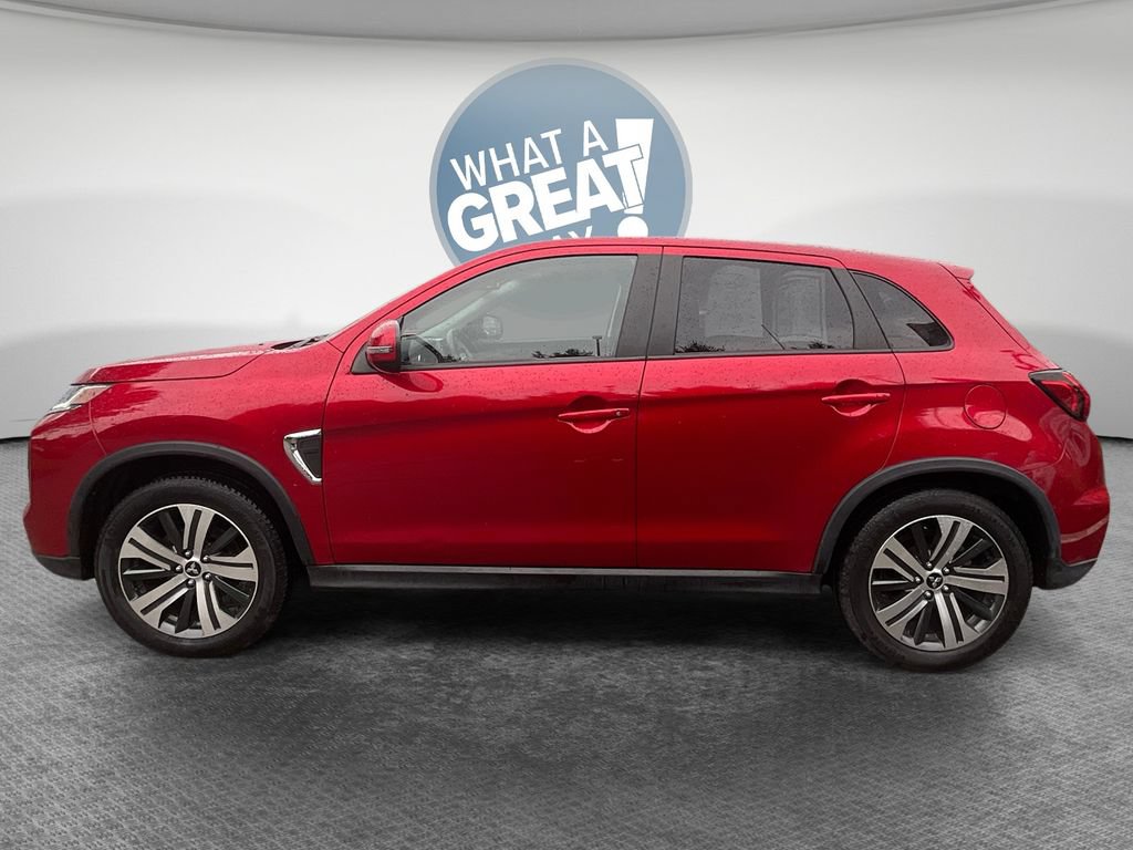 Used 2020 Mitsubishi Outlander Sport ES AWD/4WD image 7