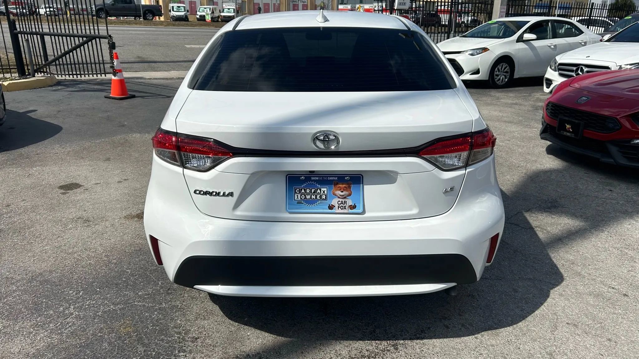 Used 2022 Toyota Corolla LE image 7