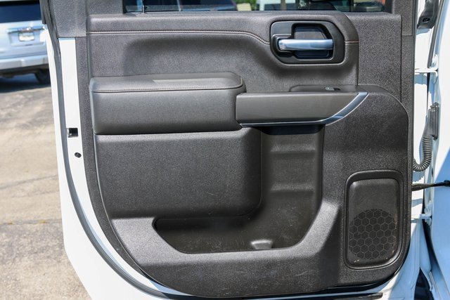 Used 2022 GMC Sierra 2500 AT4 w/ AT4 Preferred Package image 15