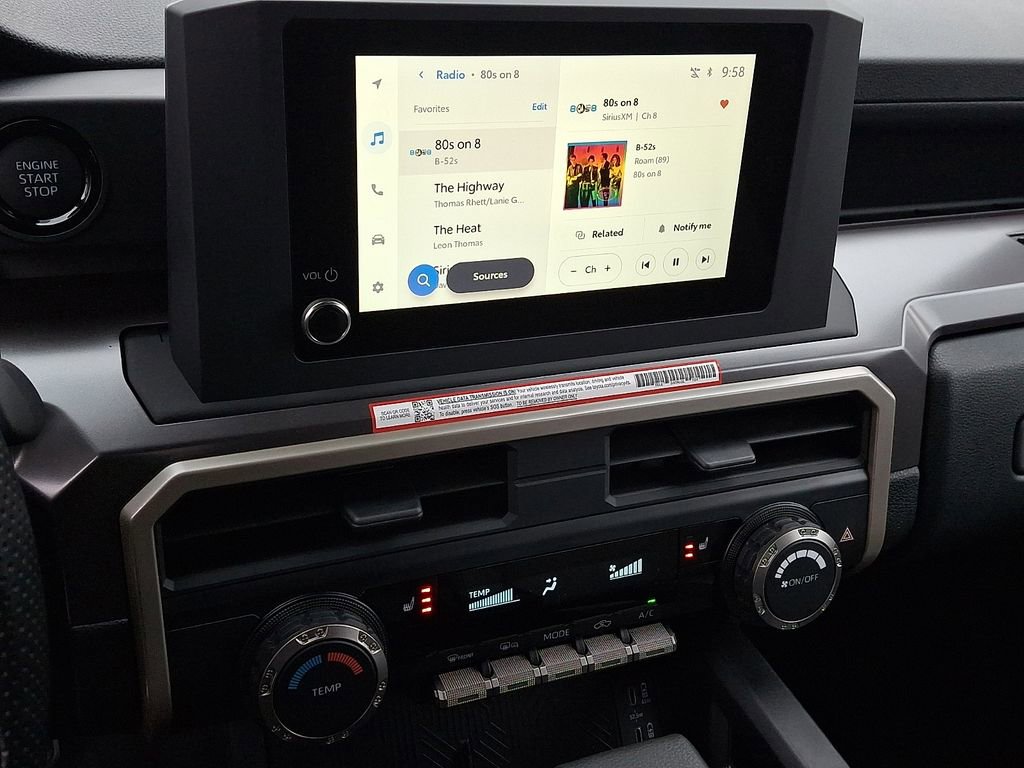 New 2026 Toyota Tacoma SR5 image 16