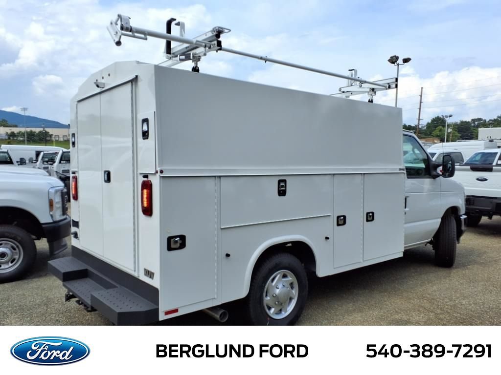 New 2025 Ford E-350 and Econoline 350 Super Duty w/ Power Equipment Group RWD image 5